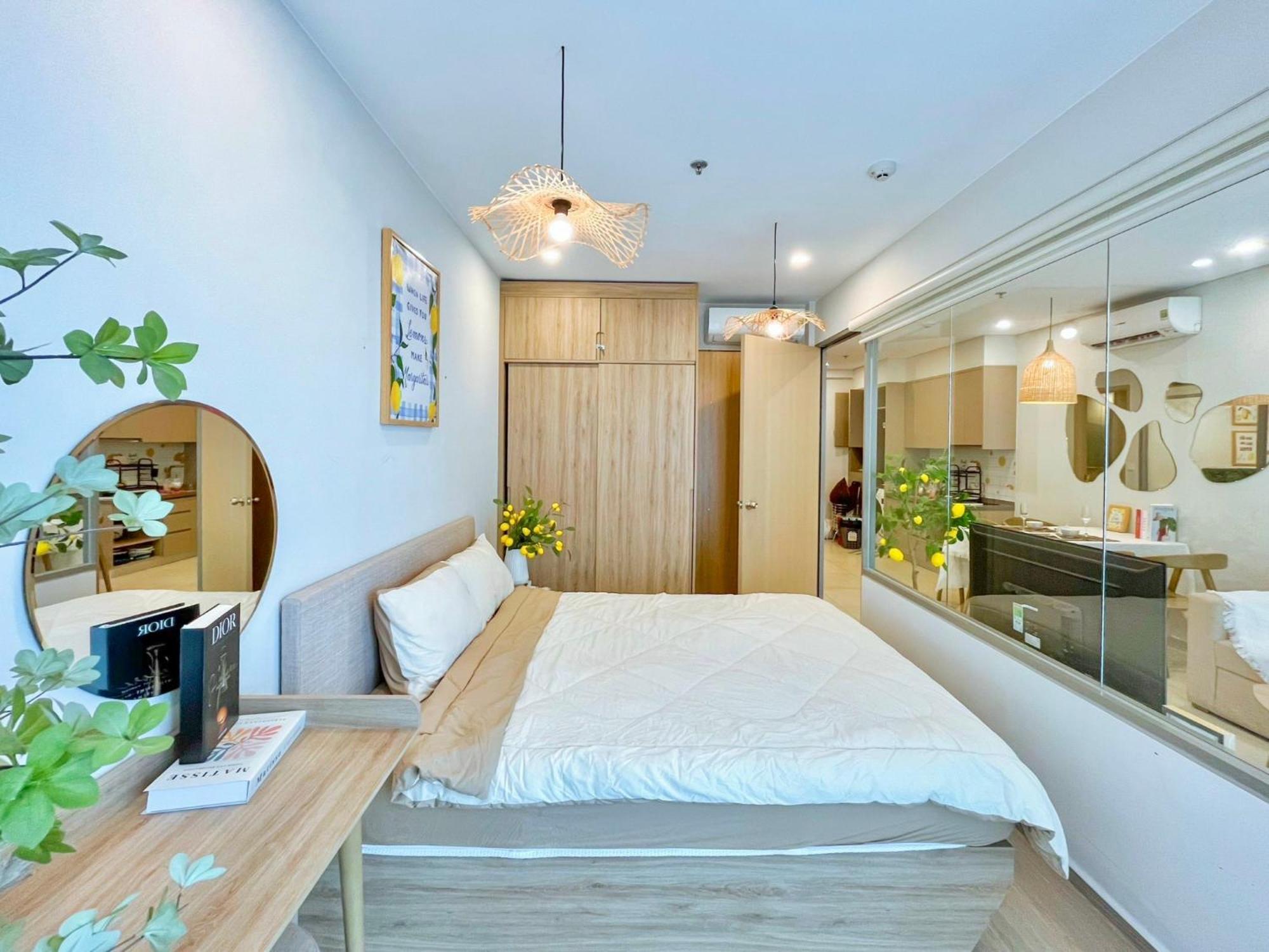 Homestay The Song - Can Ho Du Lich Gia Re, Day Du Tien Nghi Ra Bien 200M Apartment *