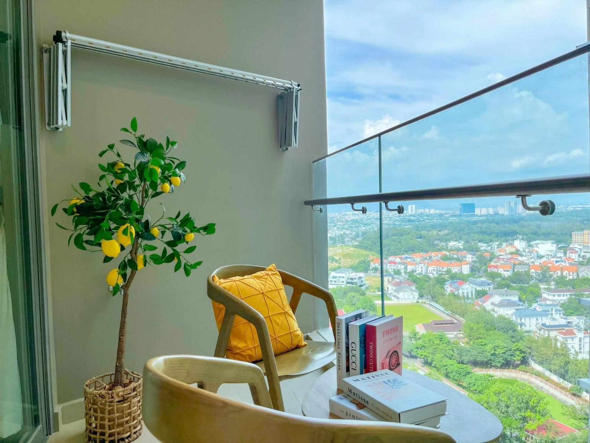 Homestay The Song - Can Ho Du Lich Gia Re, Day Du Tien Nghi Ra Bien 200M Apartment Vung Tau