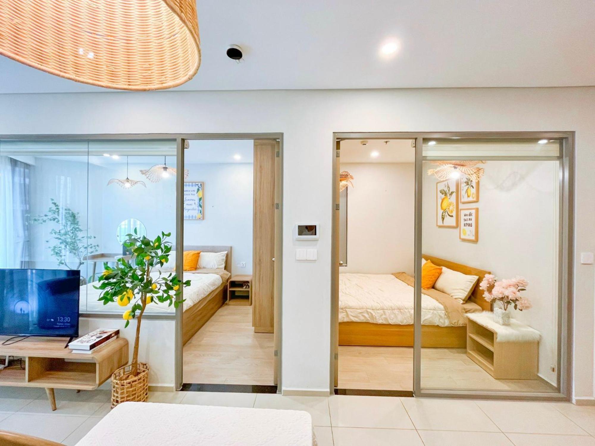 Homestay The Song - Can Ho Du Lich Gia Re, Day Du Tien Nghi Ra Bien 200M Apartment Vung Tau
