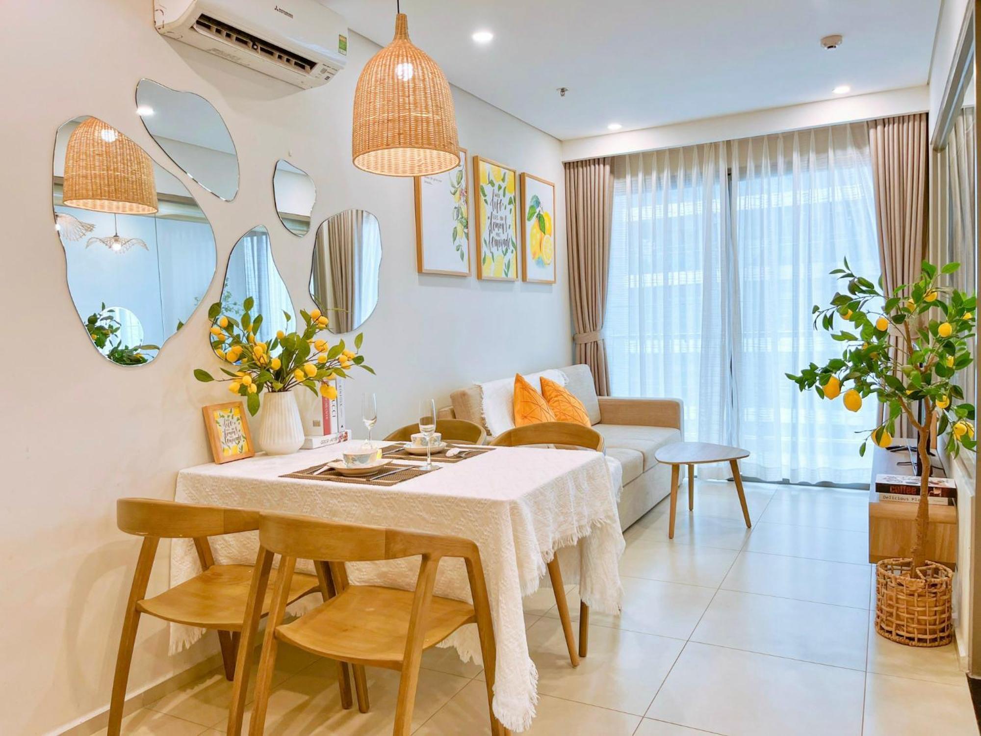 Homestay The Song - Can Ho Du Lich Gia Re, Day Du Tien Nghi Ra Bien 200M Vung Tau