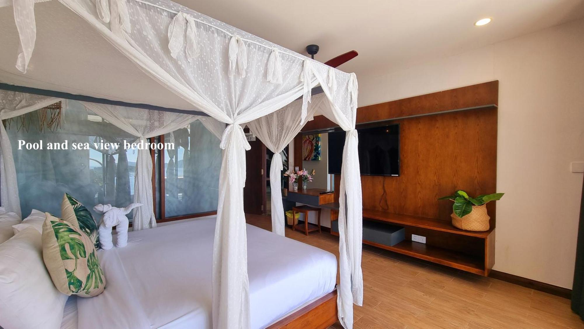 Promotion Early Booker, Sea Paradise 6 Bedrooms, Infinity Pool, Karaoke, Sauna & Bbq *