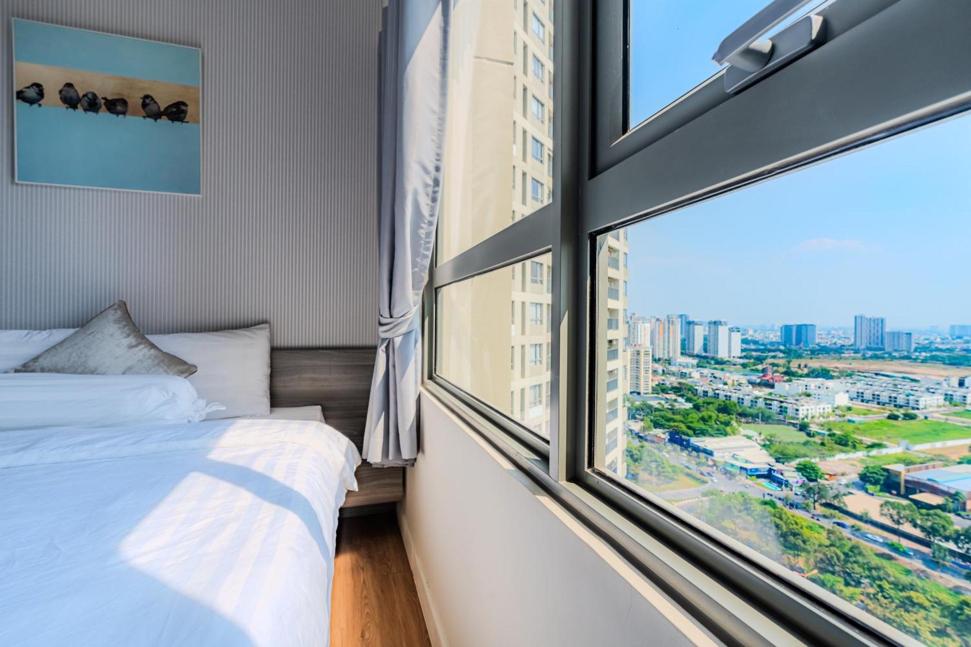 Apartment Ambihome 2br 2wc In Masteri Thao Dien District 2