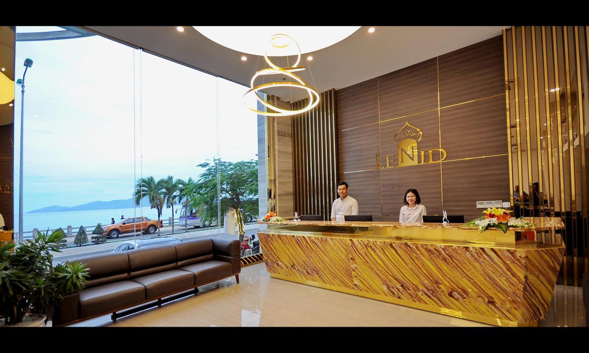 Lenid Ocean View 4* Nha Trang