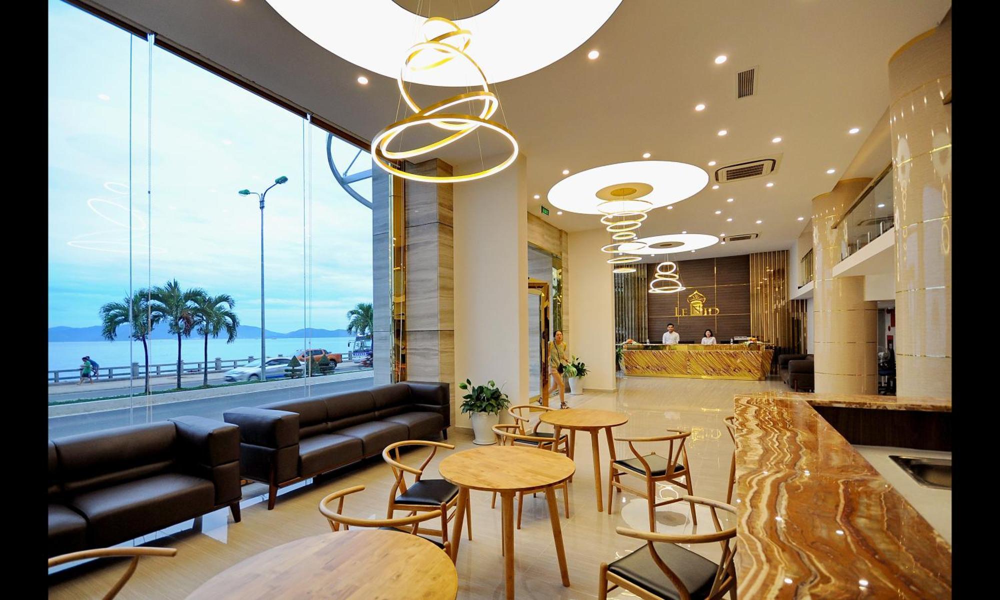 Lenid Ocean View
