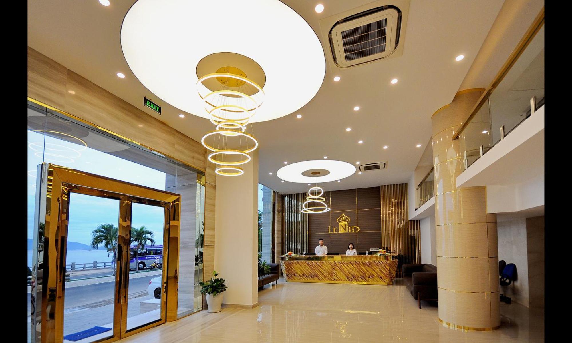 Lenid Ocean View Nha Trang