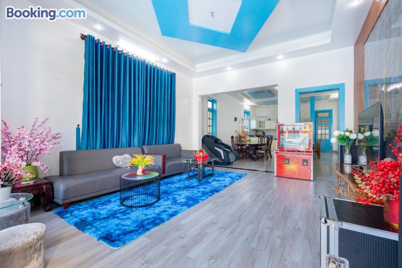 Villa Villages Bai Sau Blue Day Ho Boi