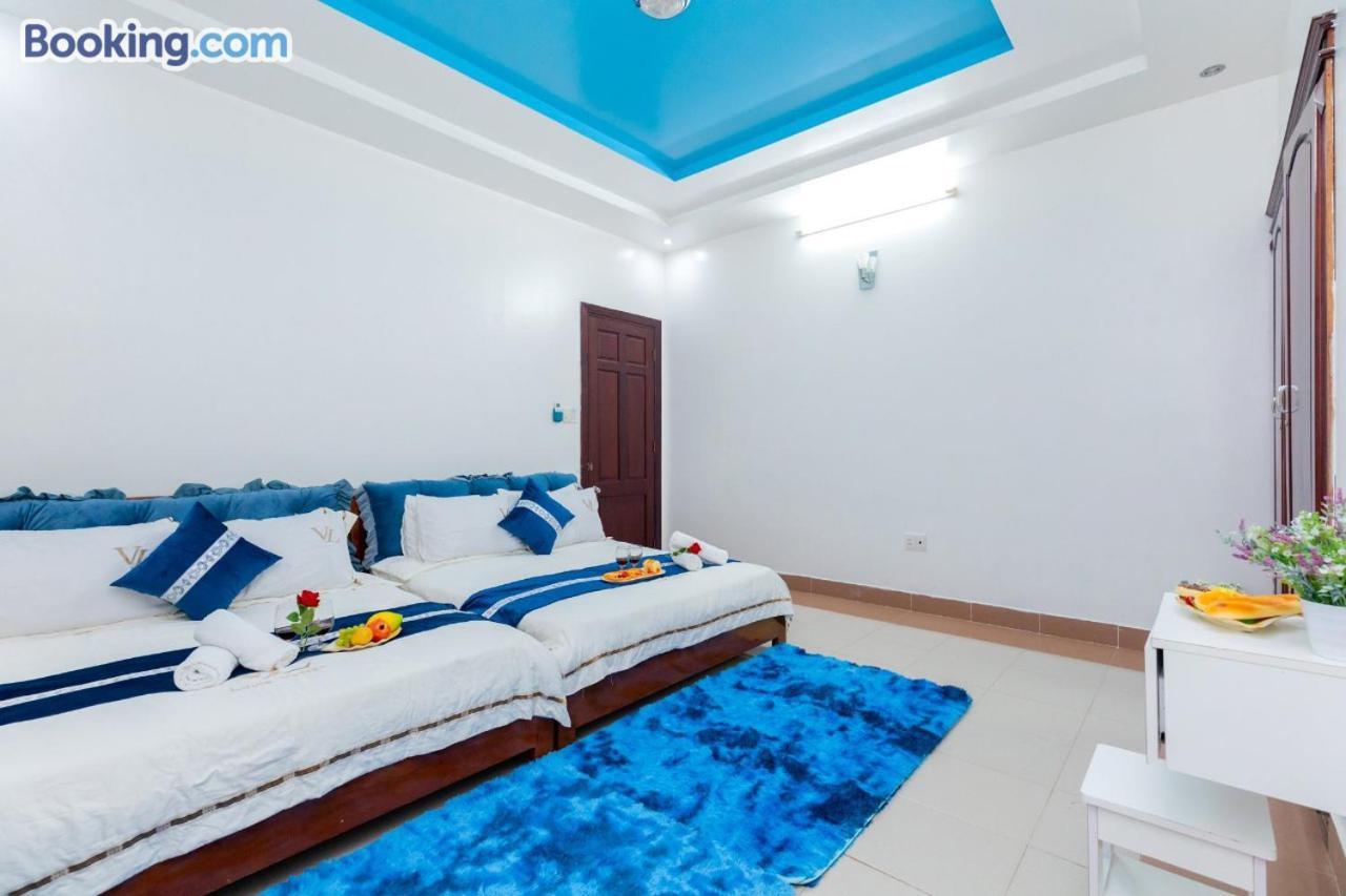 Villages Bai Sau Blue Day Ho Boi Villa