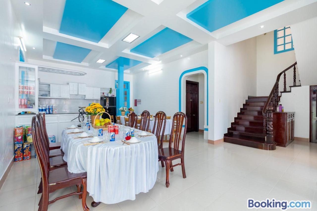 Villa Villages Bai Sau Blue Day Ho Boi *