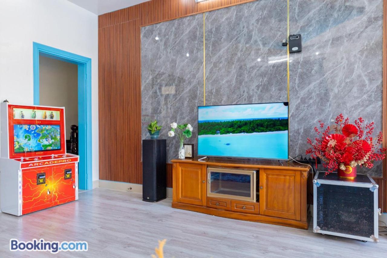 Villa Villages Bai Sau Blue Day Ho Boi