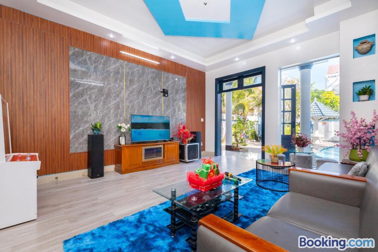 Villages Bai Sau Blue Day Ho Boi Villa