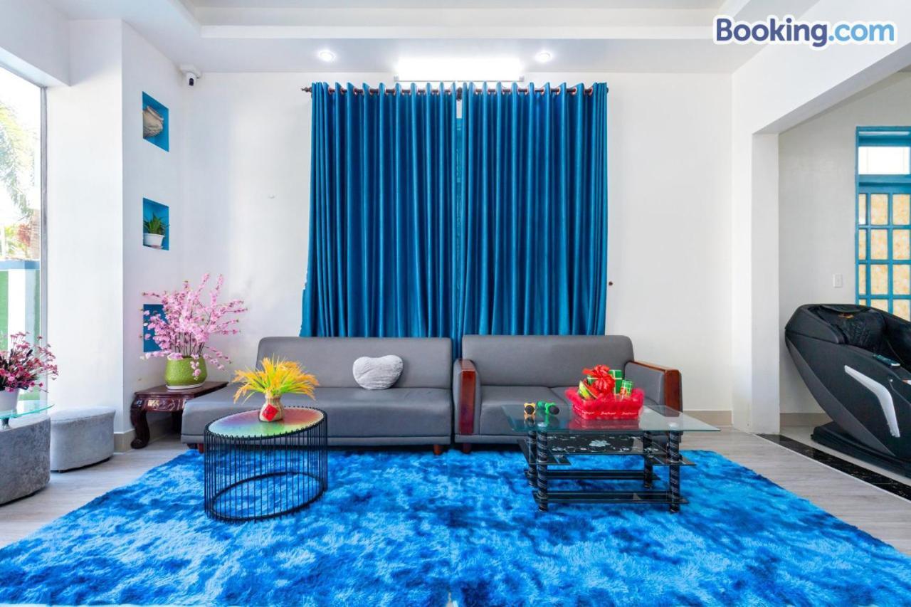 Villa Villages Bai Sau Blue Day Ho Boi *