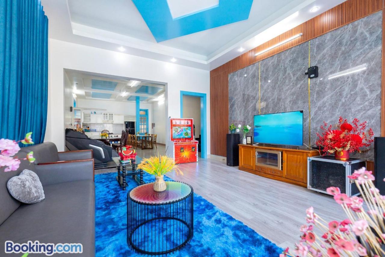 Villages Bai Sau Blue Day Ho Boi Villa