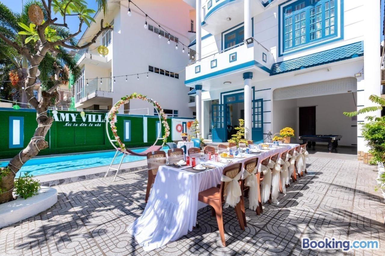 Villa Villages Bai Sau Blue Day Ho Boi *