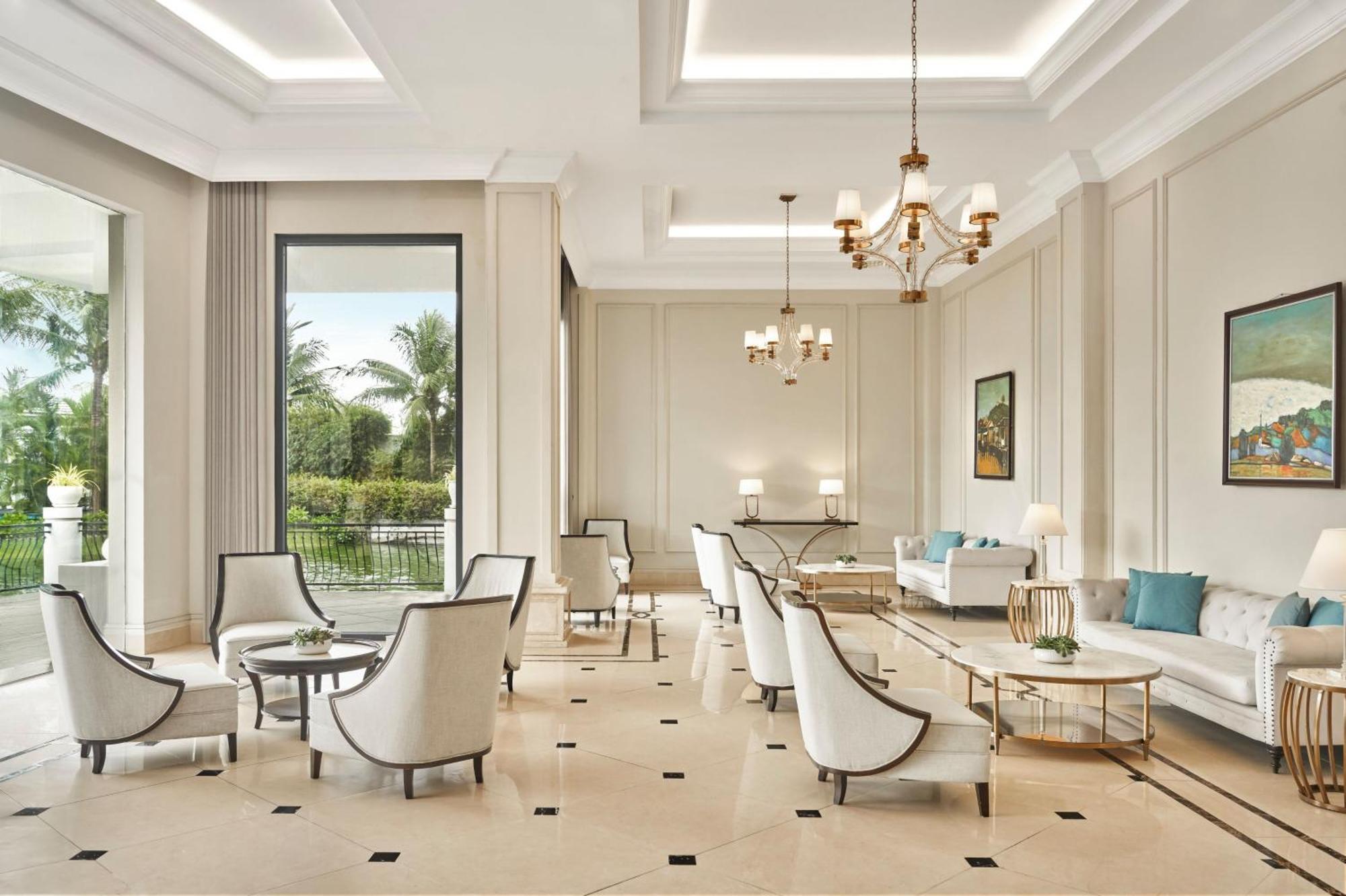Marriott & Spa, Non Nuoc Khu nghỉ mát