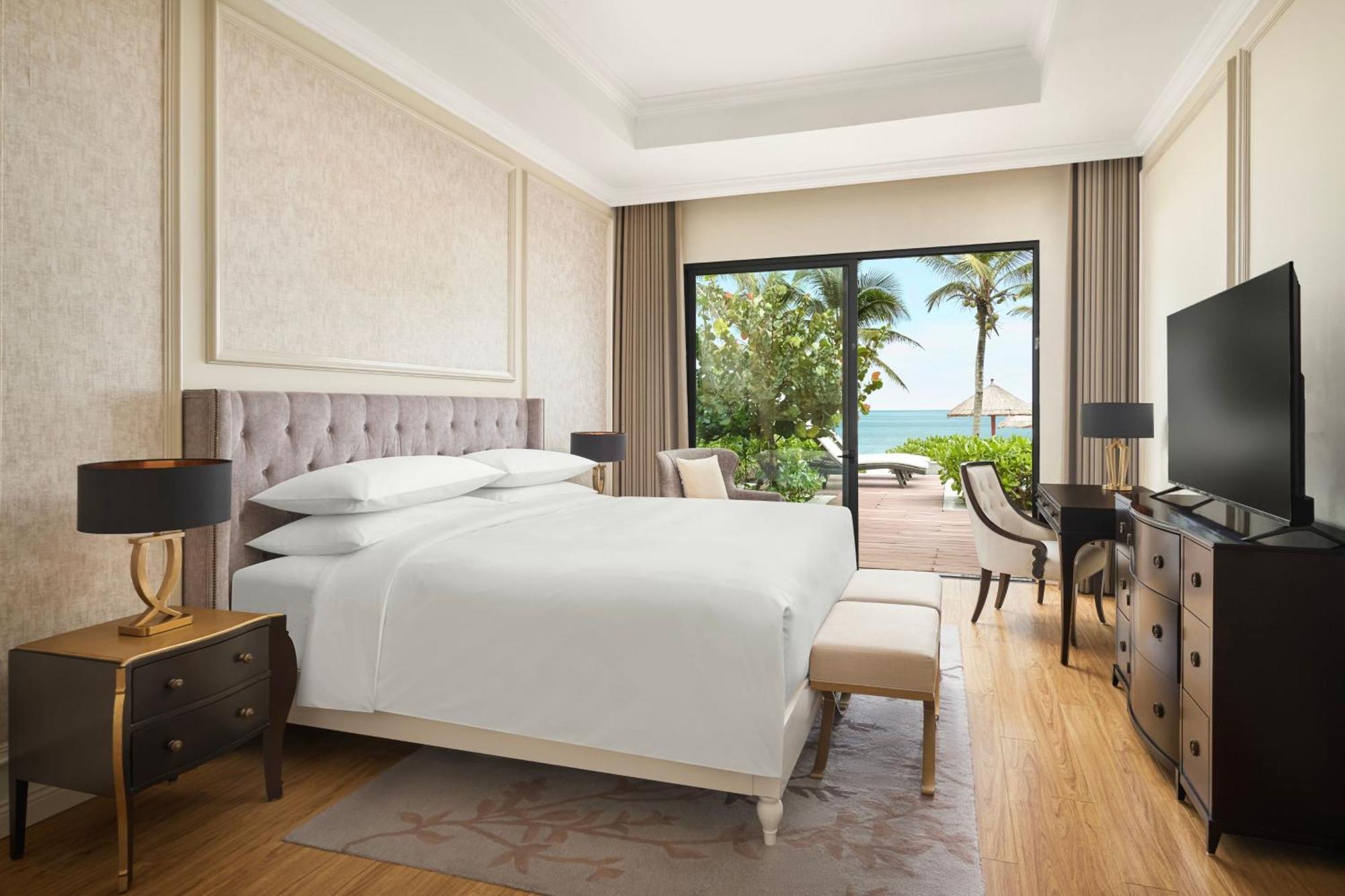 Marriott & Spa, Non Nuoc 5* Đà Nẵng