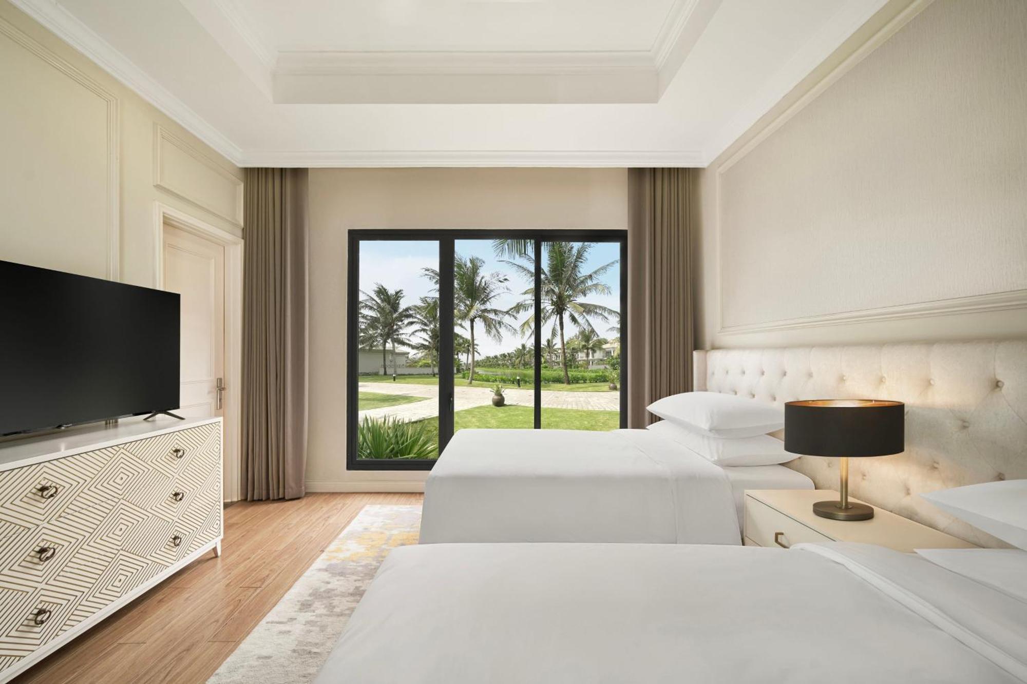 Khu nghỉ mát Marriott & Spa, Non Nuoc