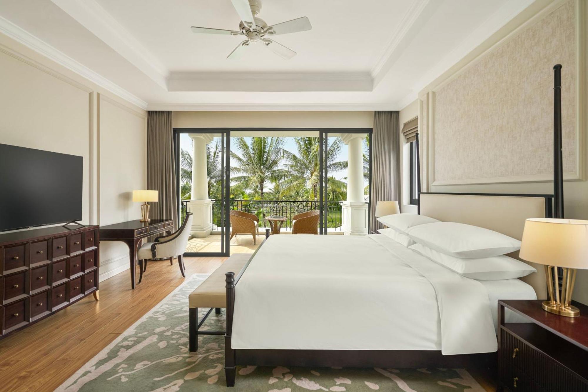 Marriott & Spa, Non Nuoc Khu nghỉ mát Đà Nẵng