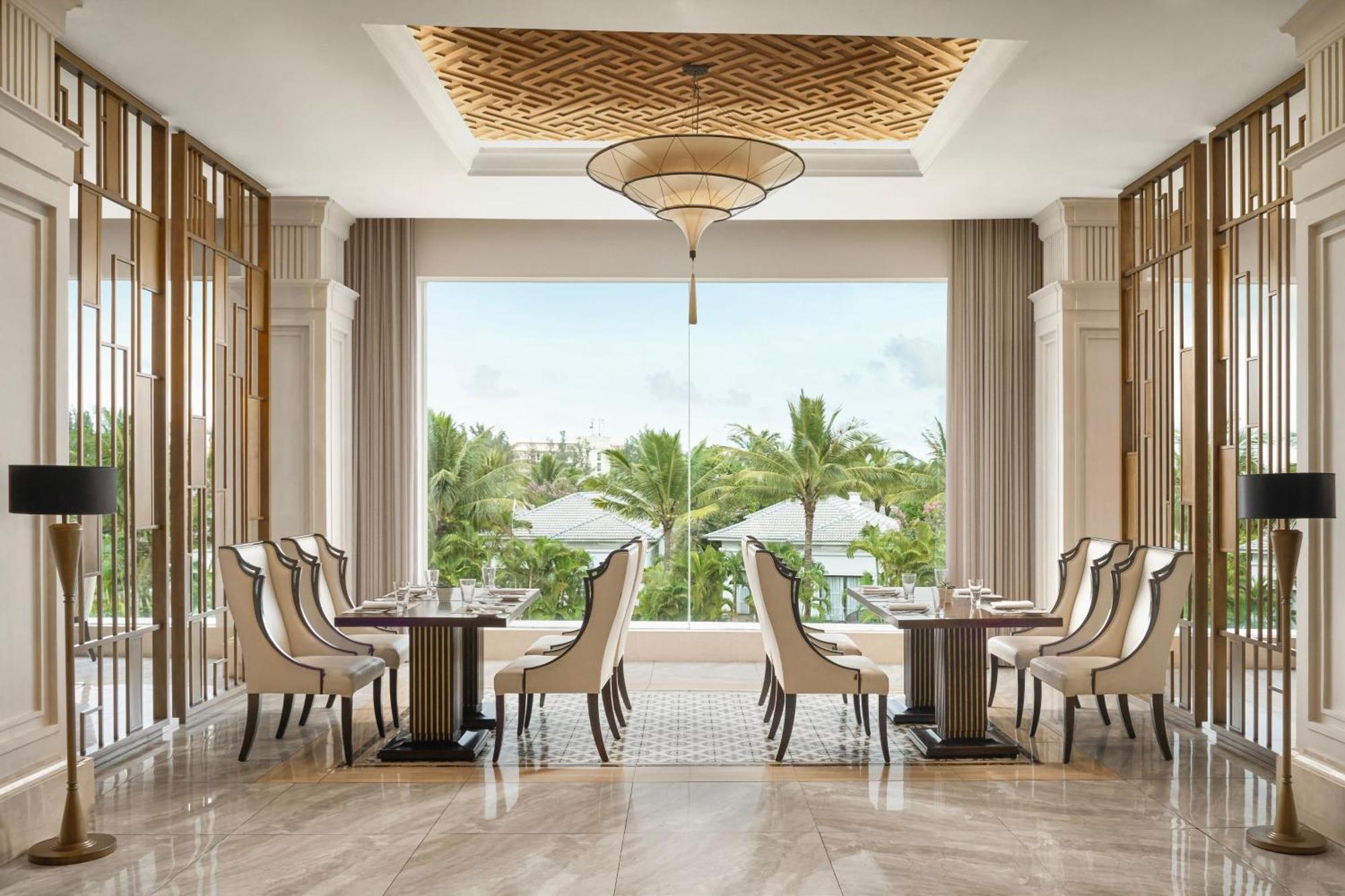 Khu nghỉ mát Marriott & Spa, Non Nuoc Đà Nẵng