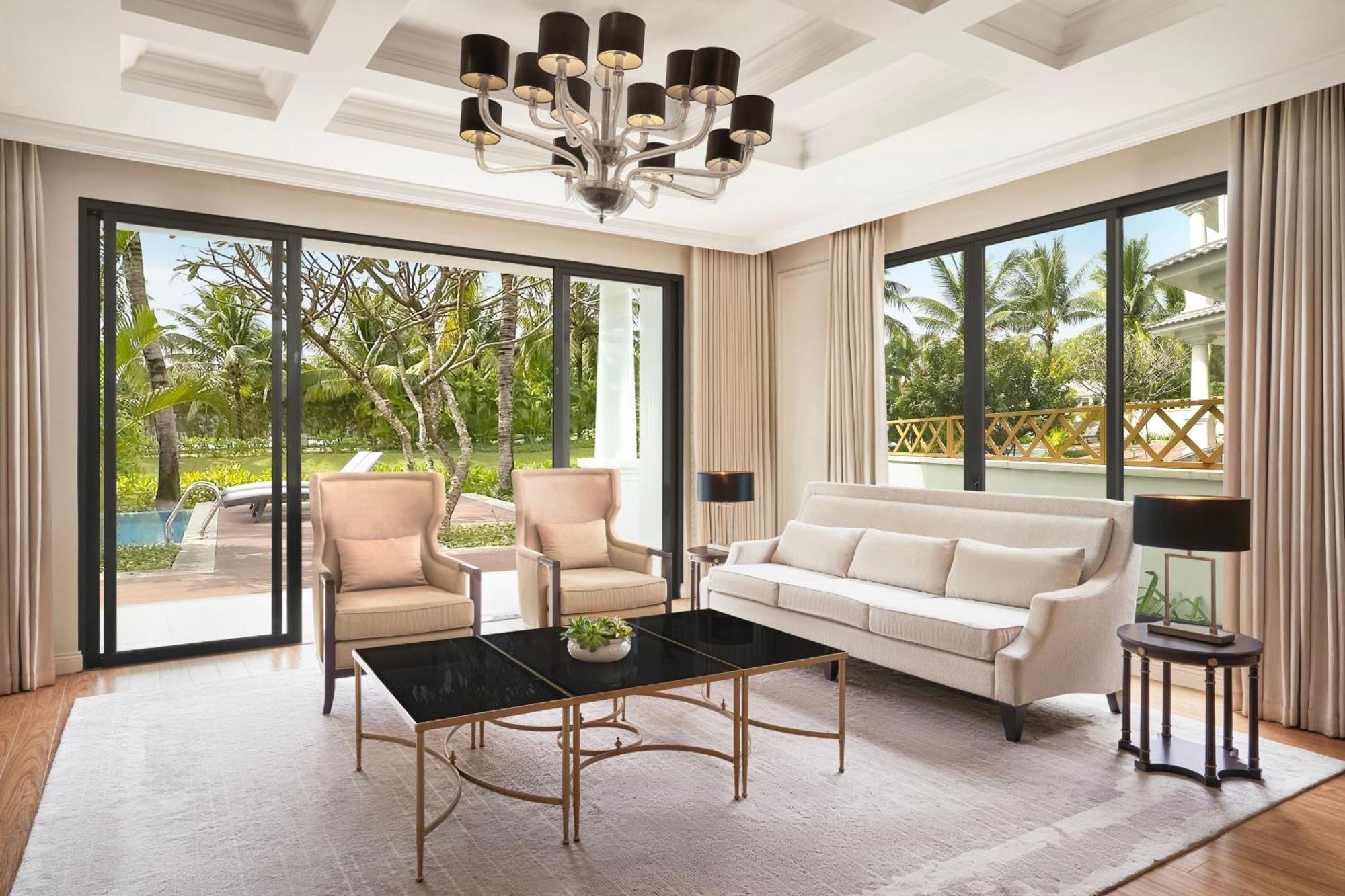 Khu nghỉ mát Marriott & Spa, Non Nuoc