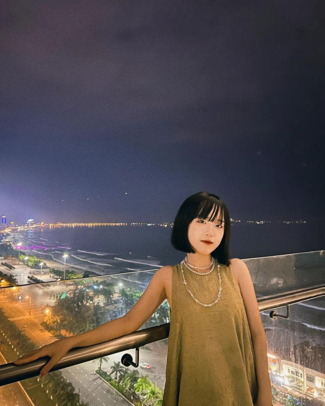 Khách sạn Diamond Sea