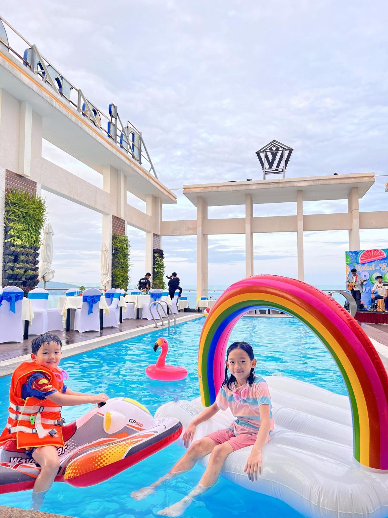 Diamond Sea Khách sạn