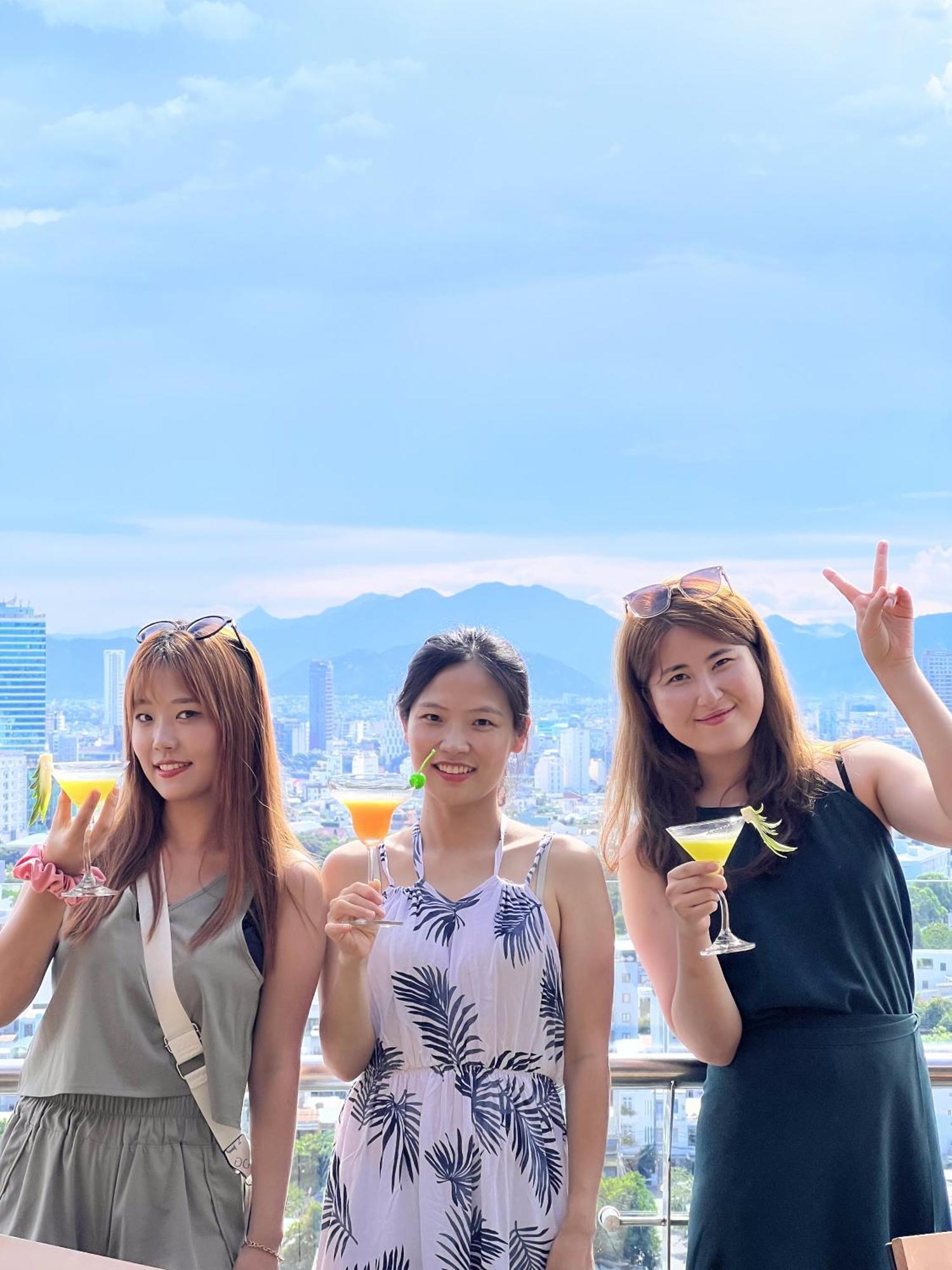 Diamond Sea Khách sạn 4*