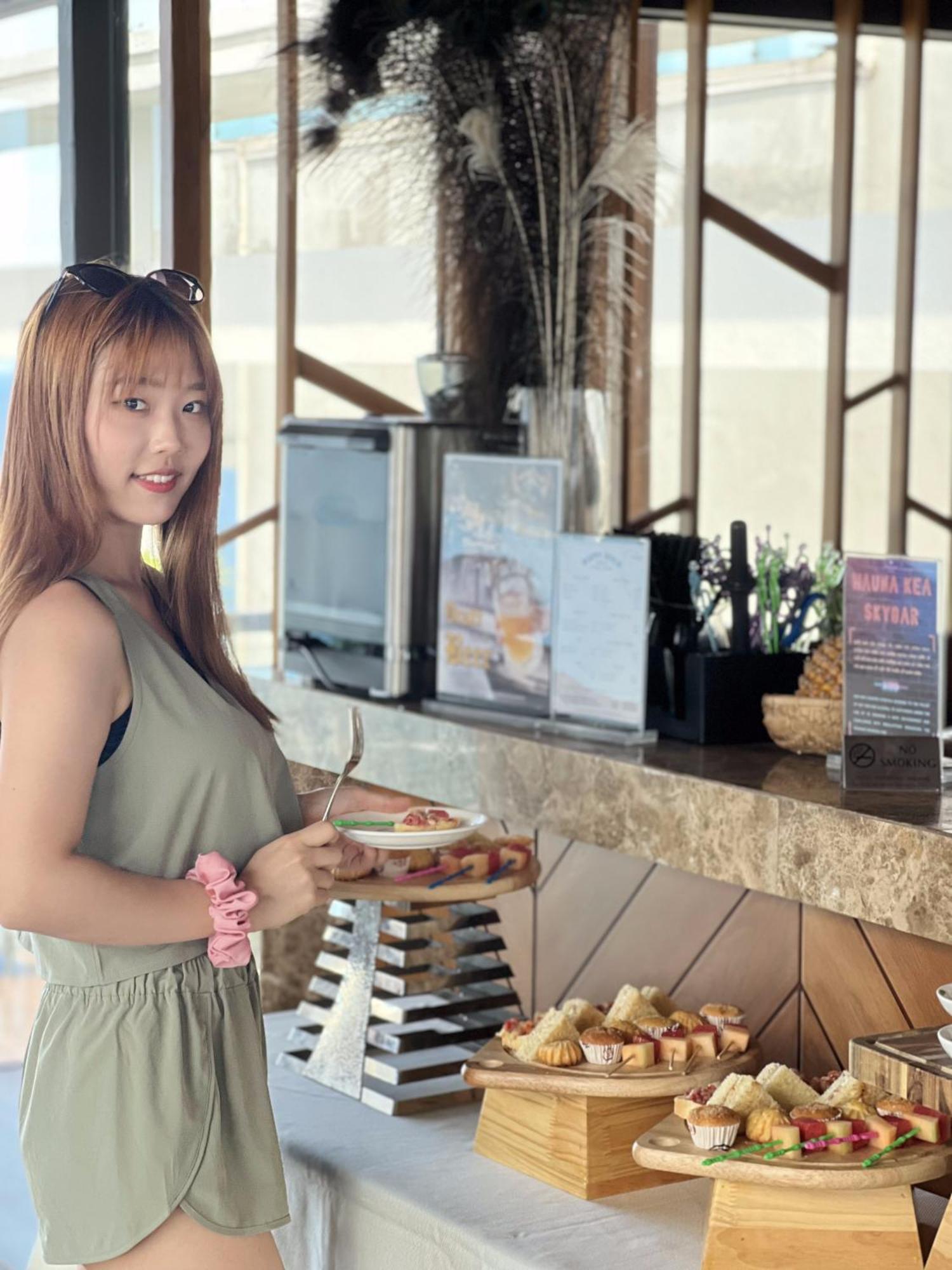 Diamond Sea Khách sạn Đà Nẵng