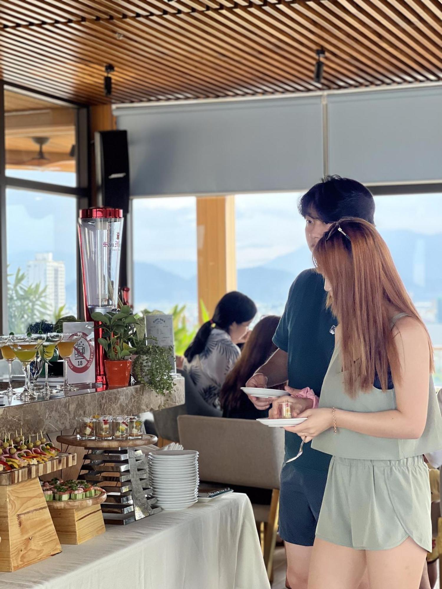 Diamond Sea Khách sạn