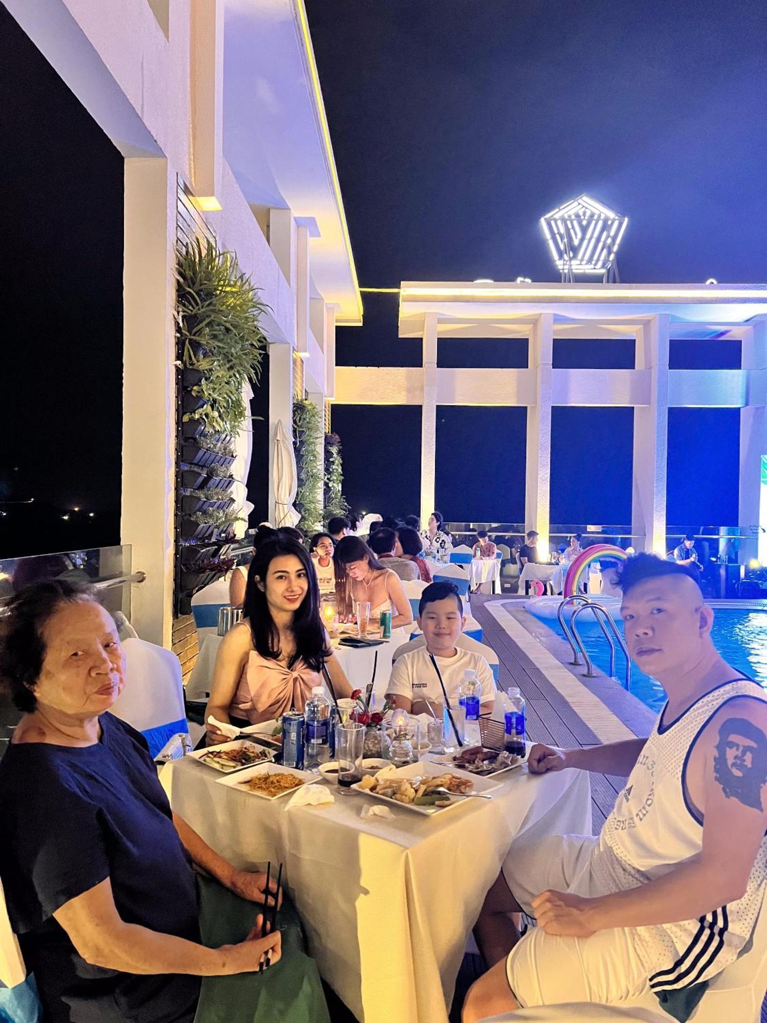 Khách sạn Diamond Sea Đà Nẵng