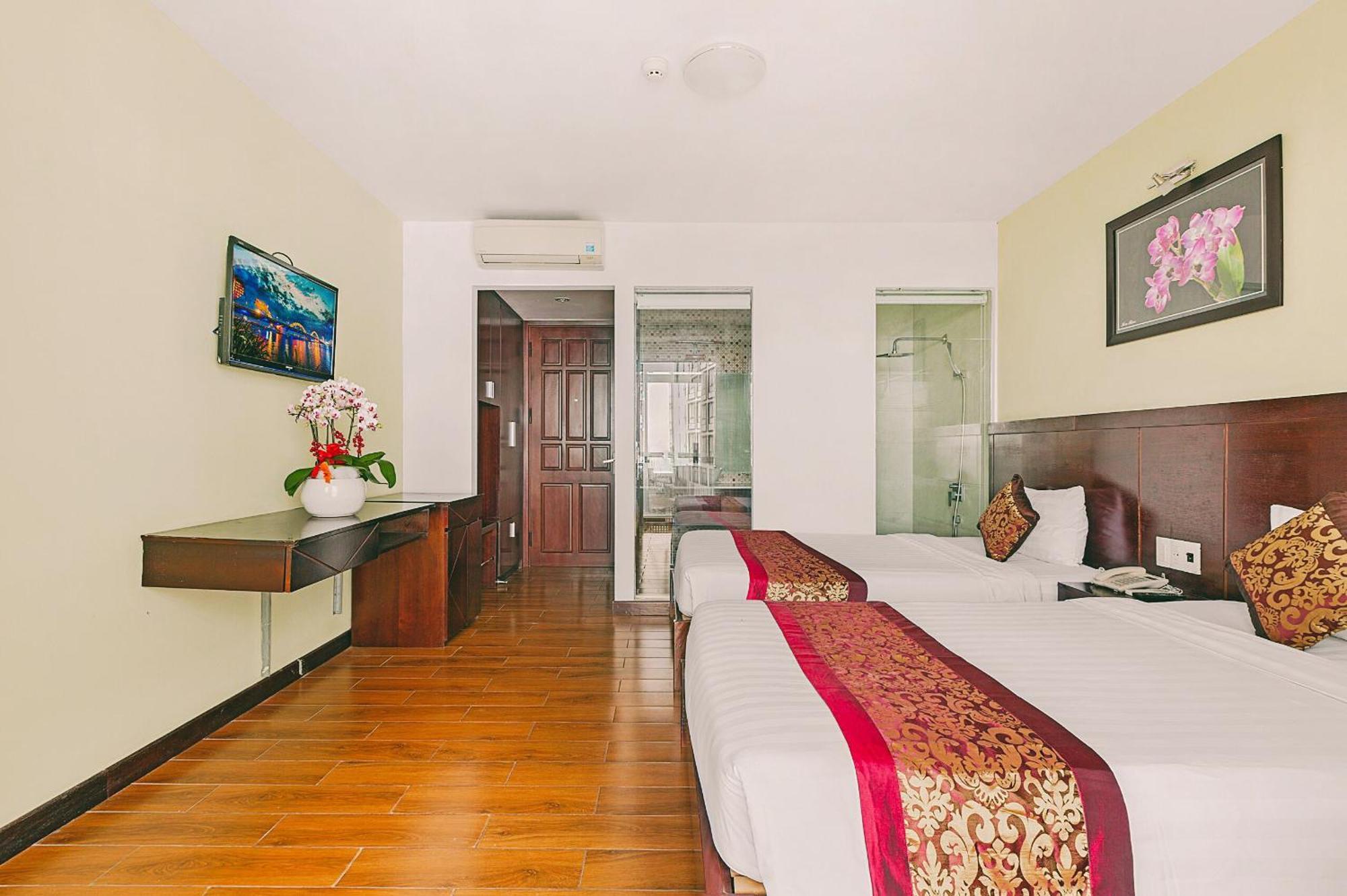Dragon Sea 3* Da Nang