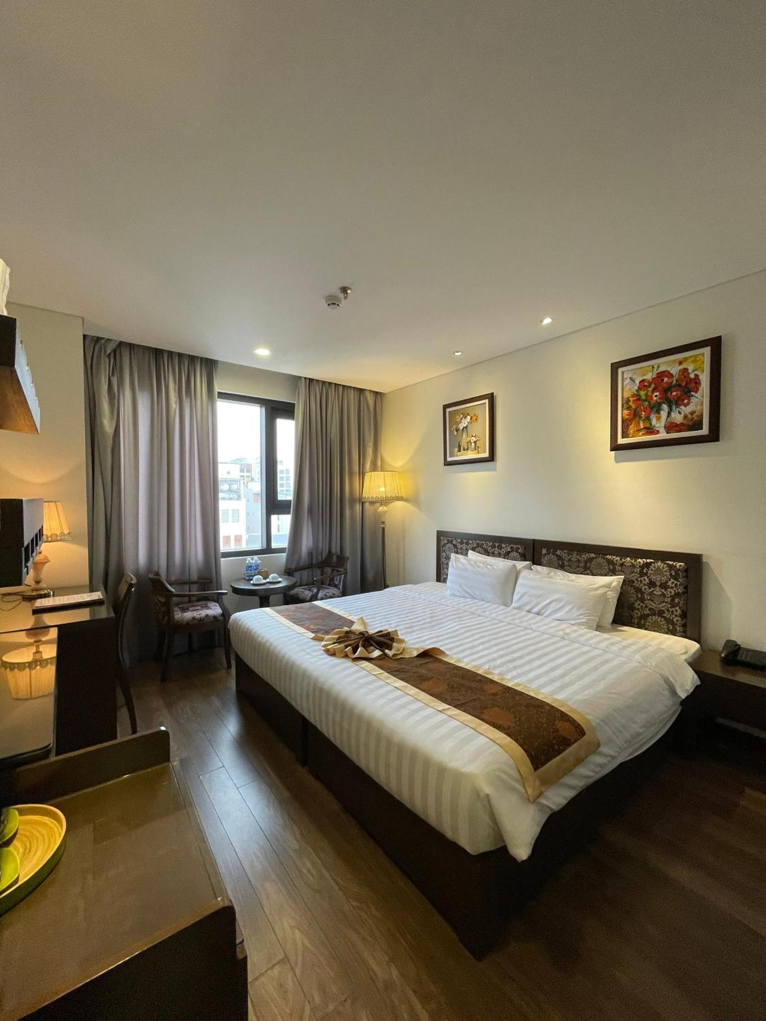 Danaciti Hotel Hotel 4*