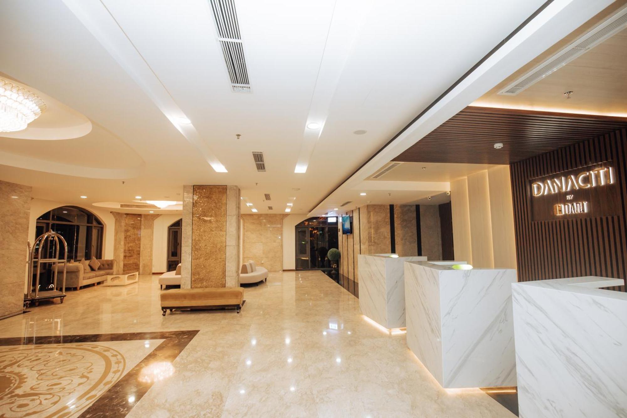 Danaciti Hotel Hotel Da Nang