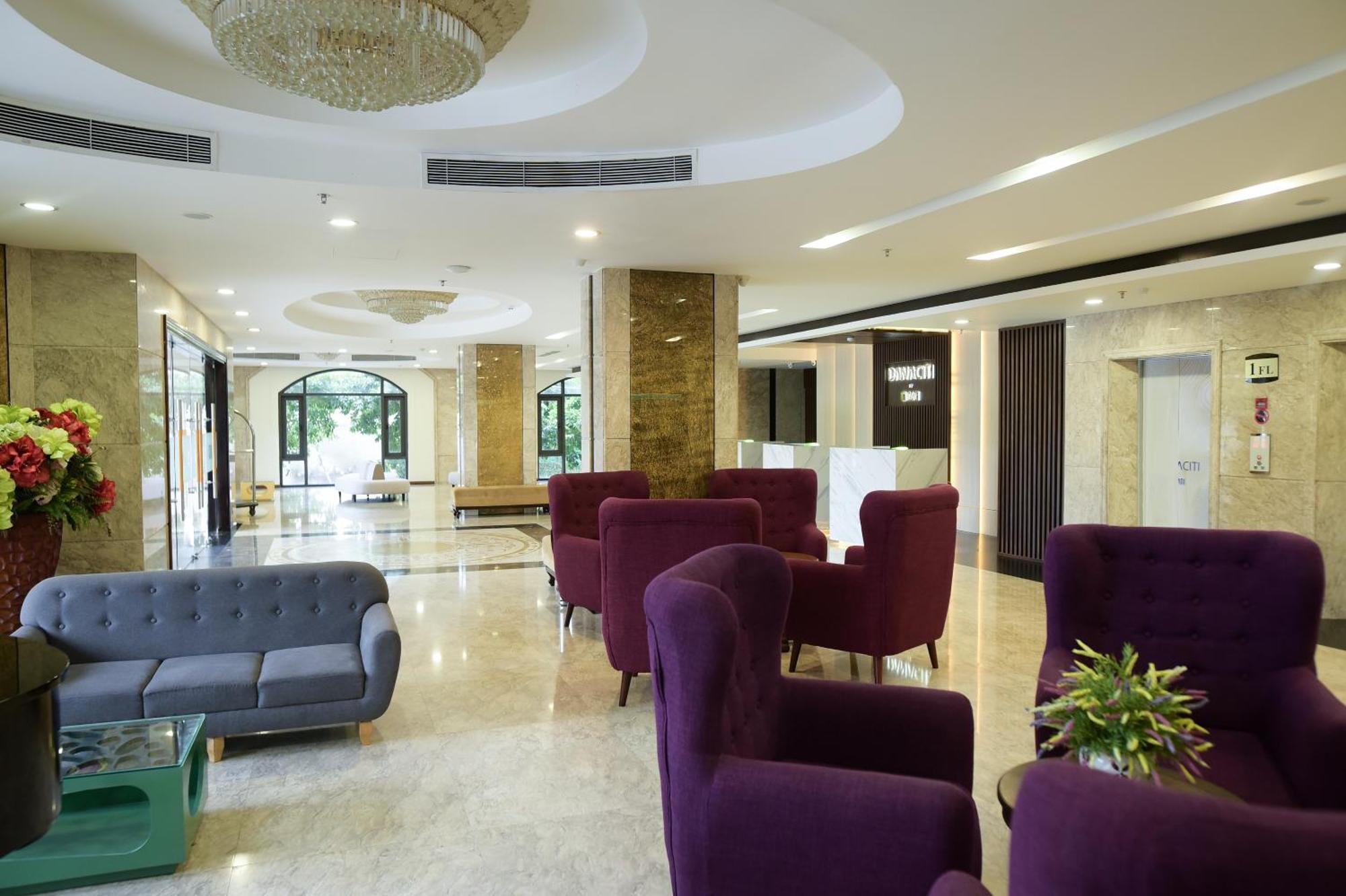 Hotel Danaciti Hotel