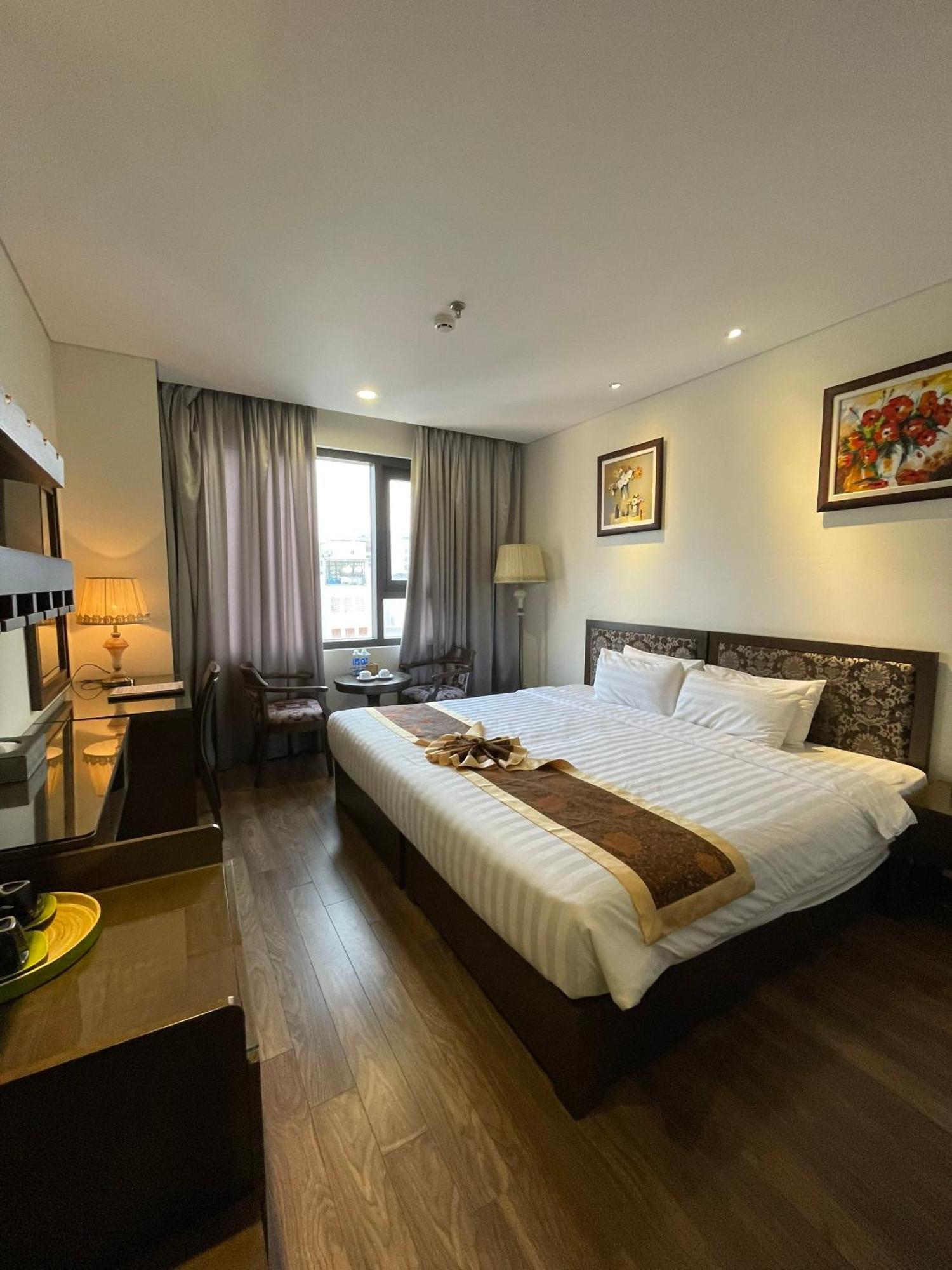 Danaciti Hotel Hotel Da Nang