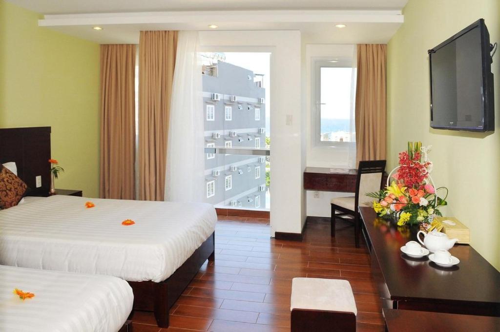 Hotel Dragon Sea Da Nang