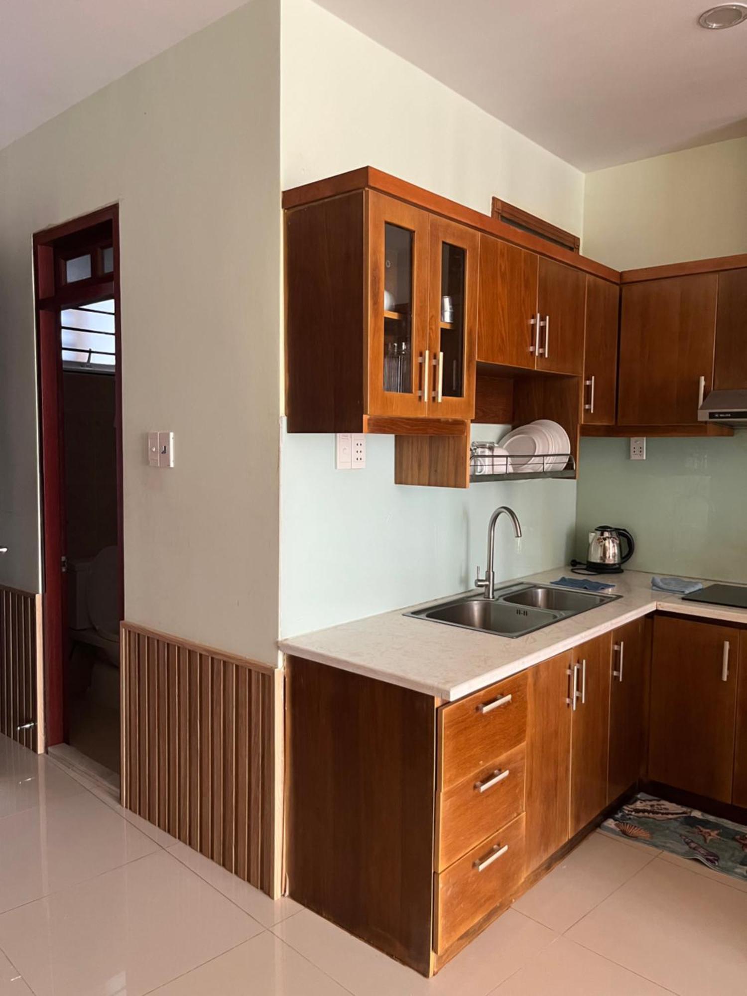 Apartment Thuy Tien Seaview -1602 Vung Tau