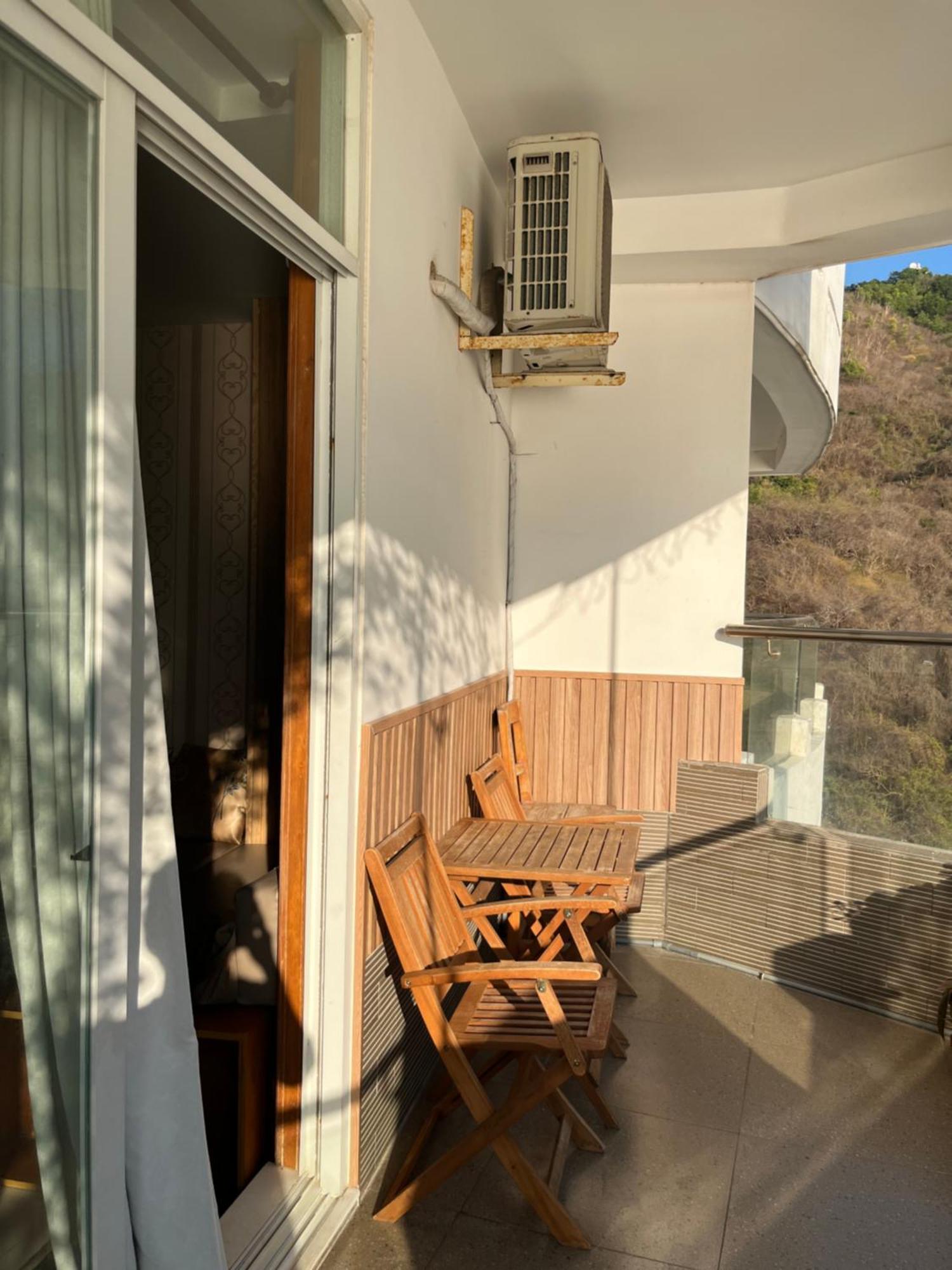 Apartment Thuy Tien Seaview -1602 *