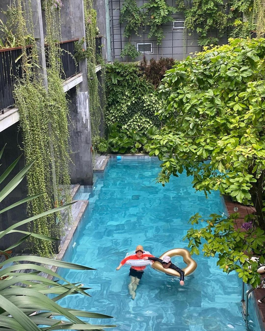 Hotel Tam House