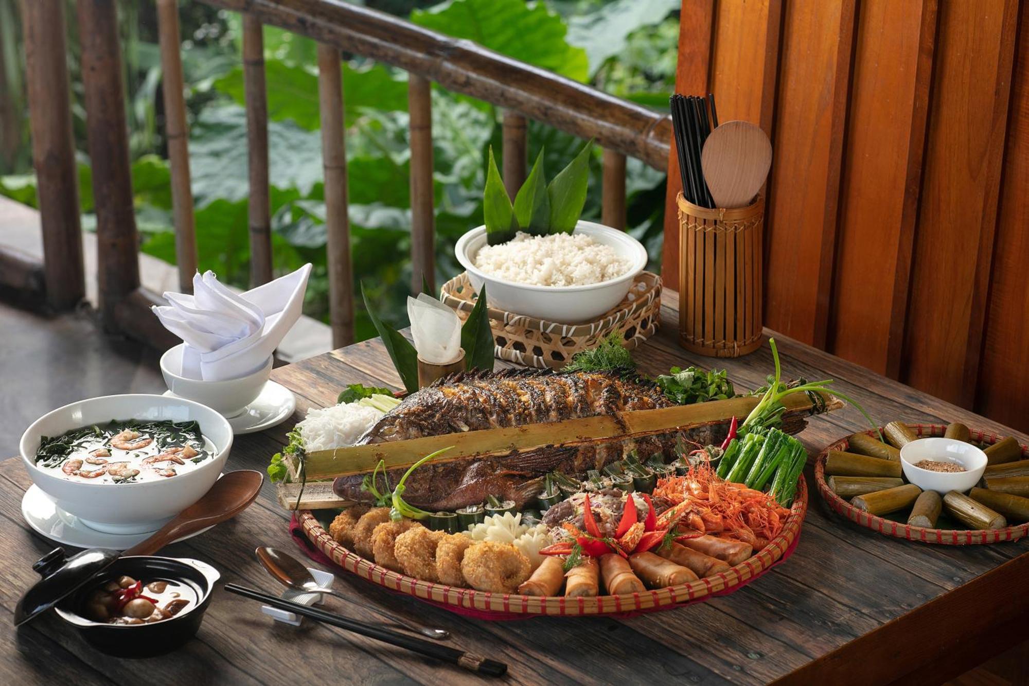 Hideaway Resort Mai Chau