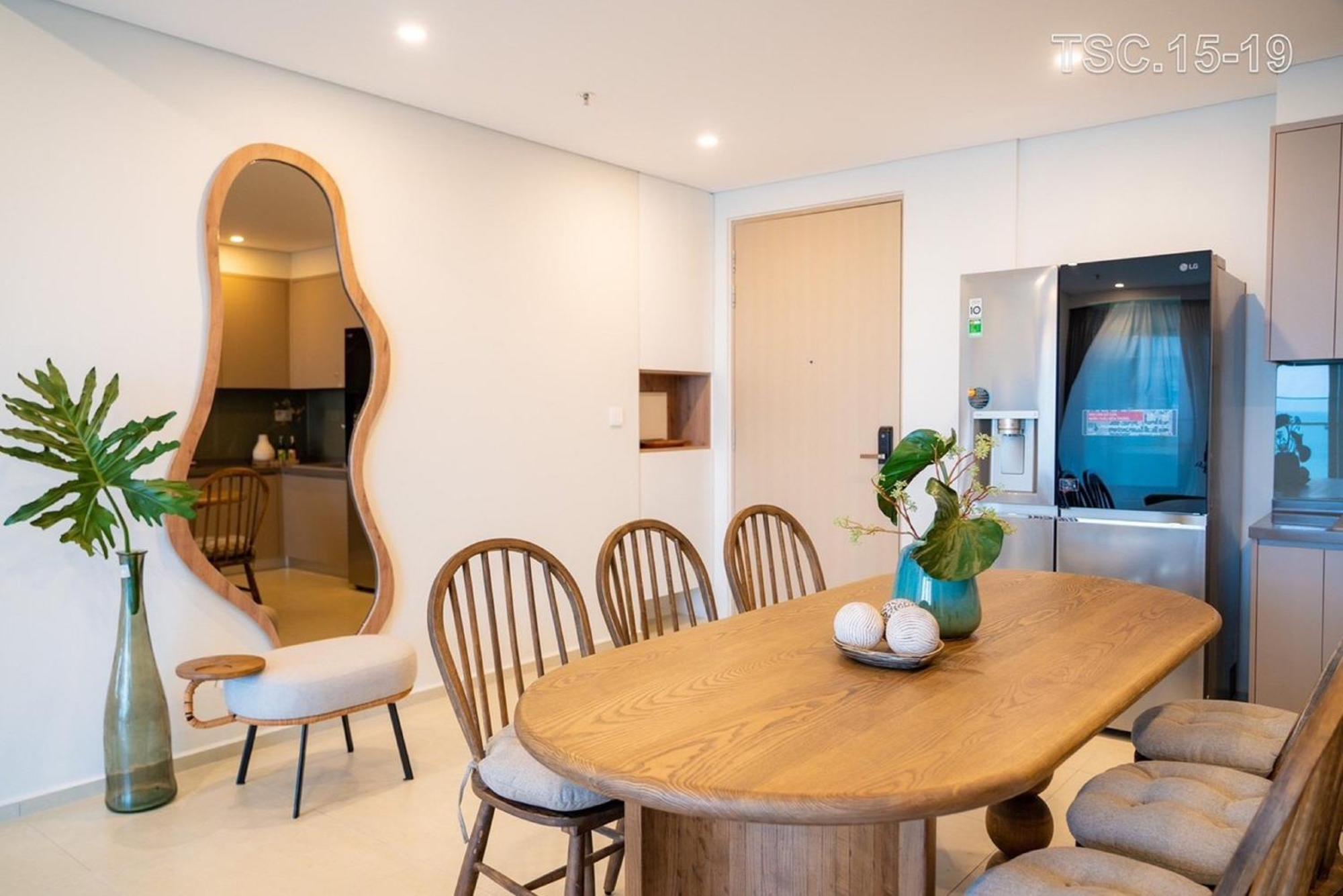 Apartment The Song Luxury - Quynh's