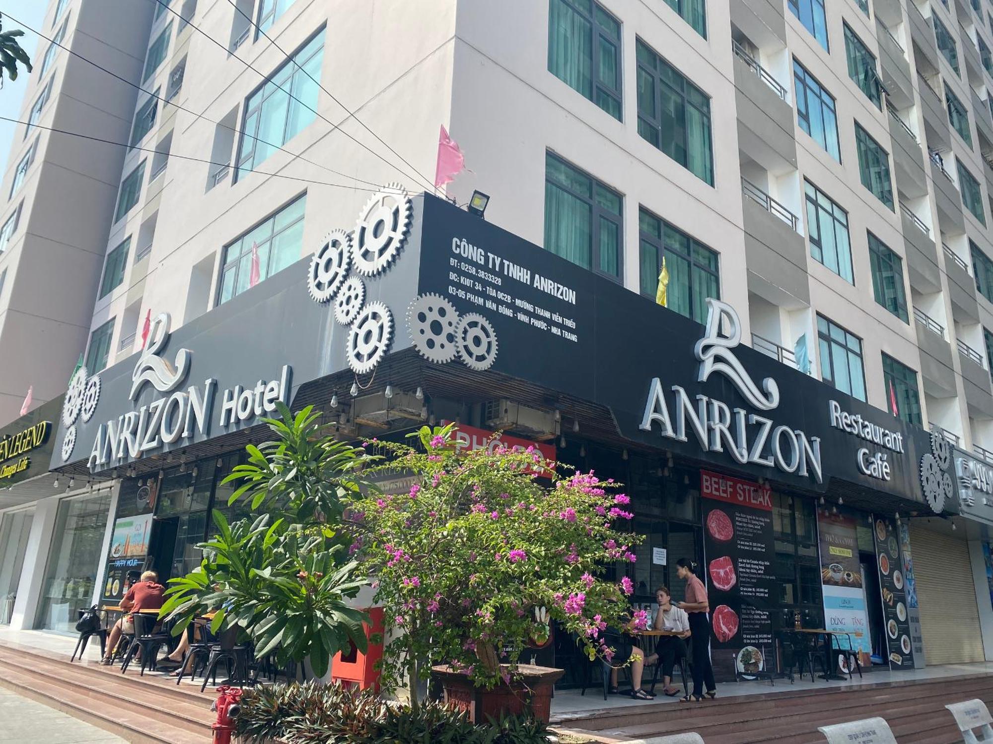 Anrizon Hotel 4*