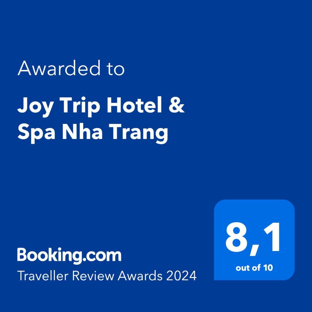Joy Trip Hotel&spa 4* Nha Trang