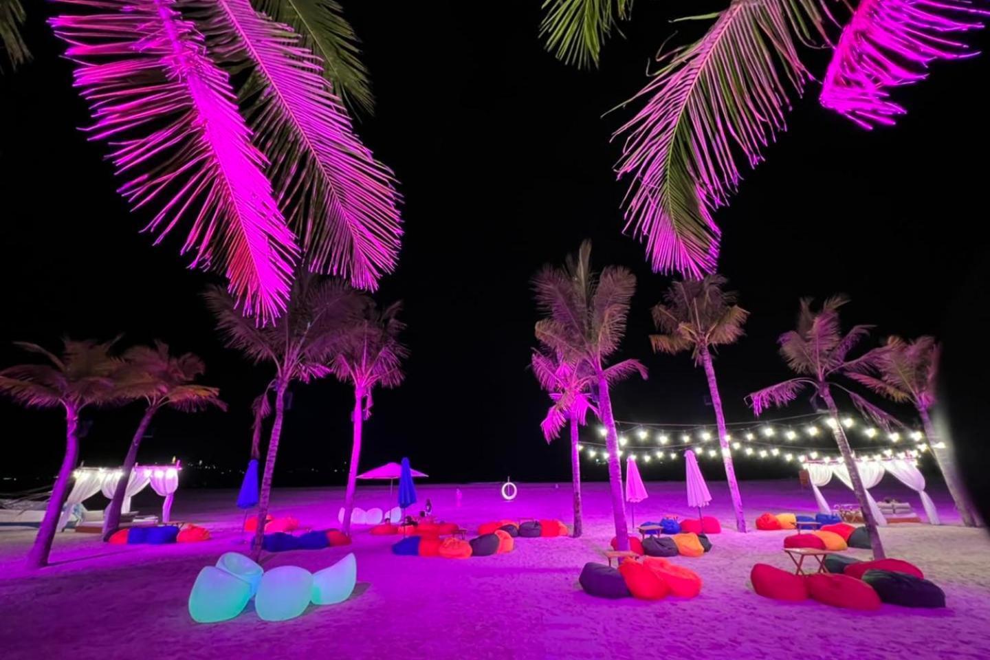 Temple Resort