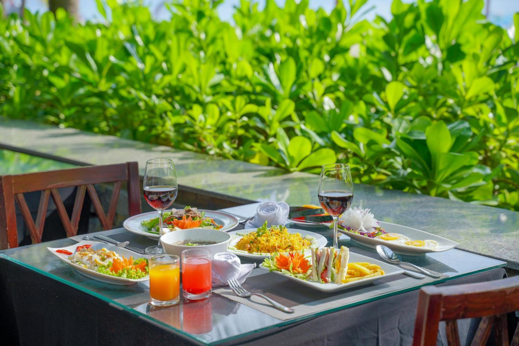 Temple Resort Da Nang