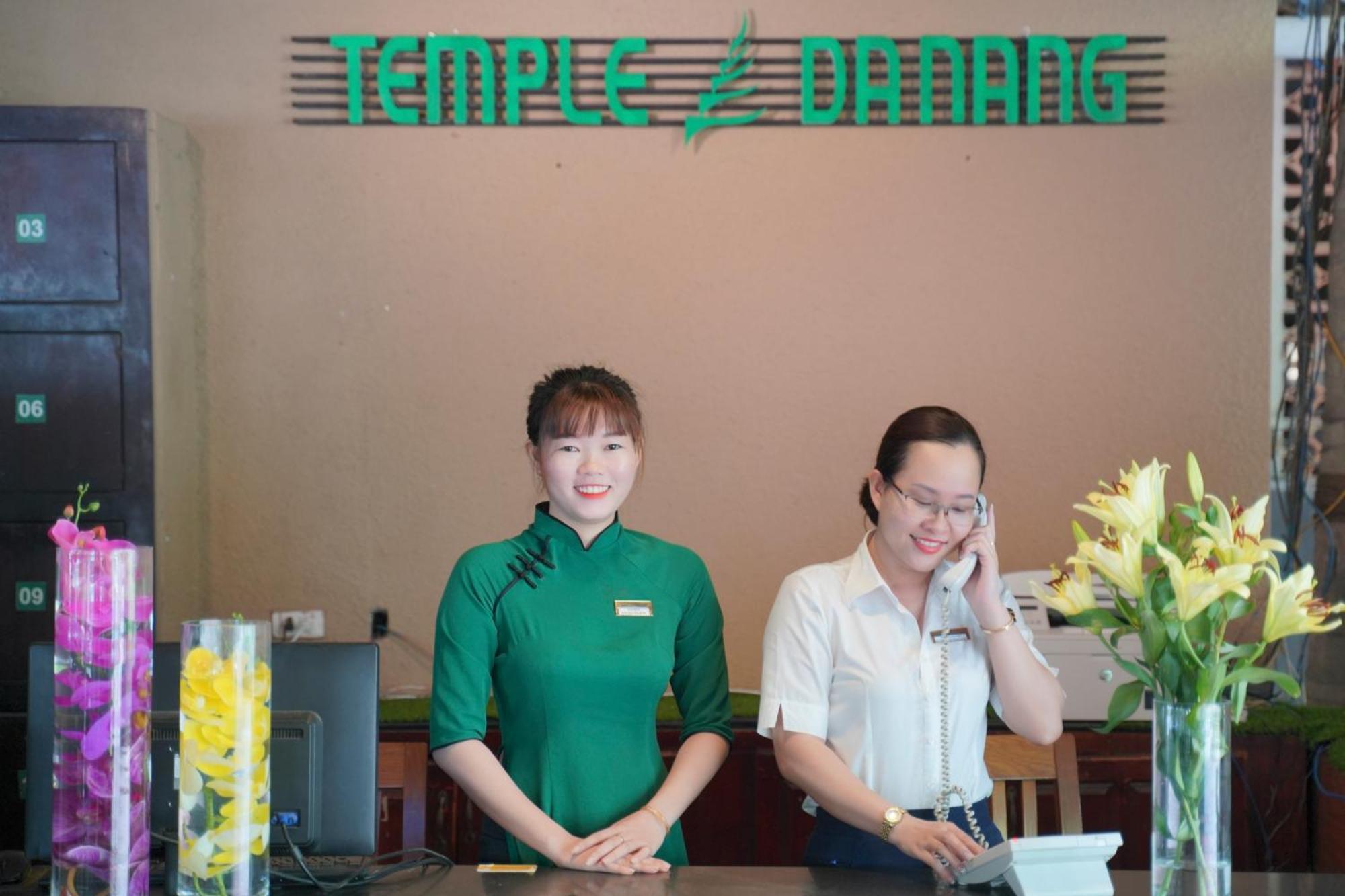 Temple Resort