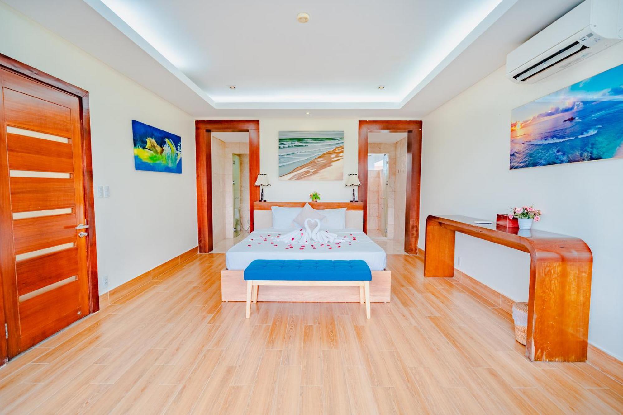 Apartment Owner In The Ocean