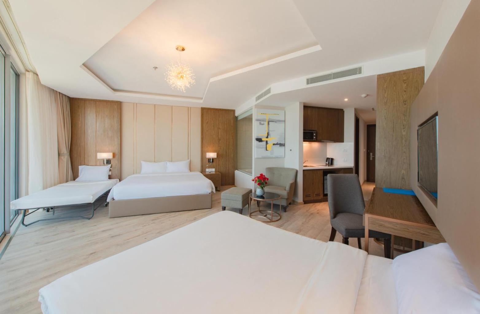 Panorama Condotel By Hlg Aparthotel Nha Trang