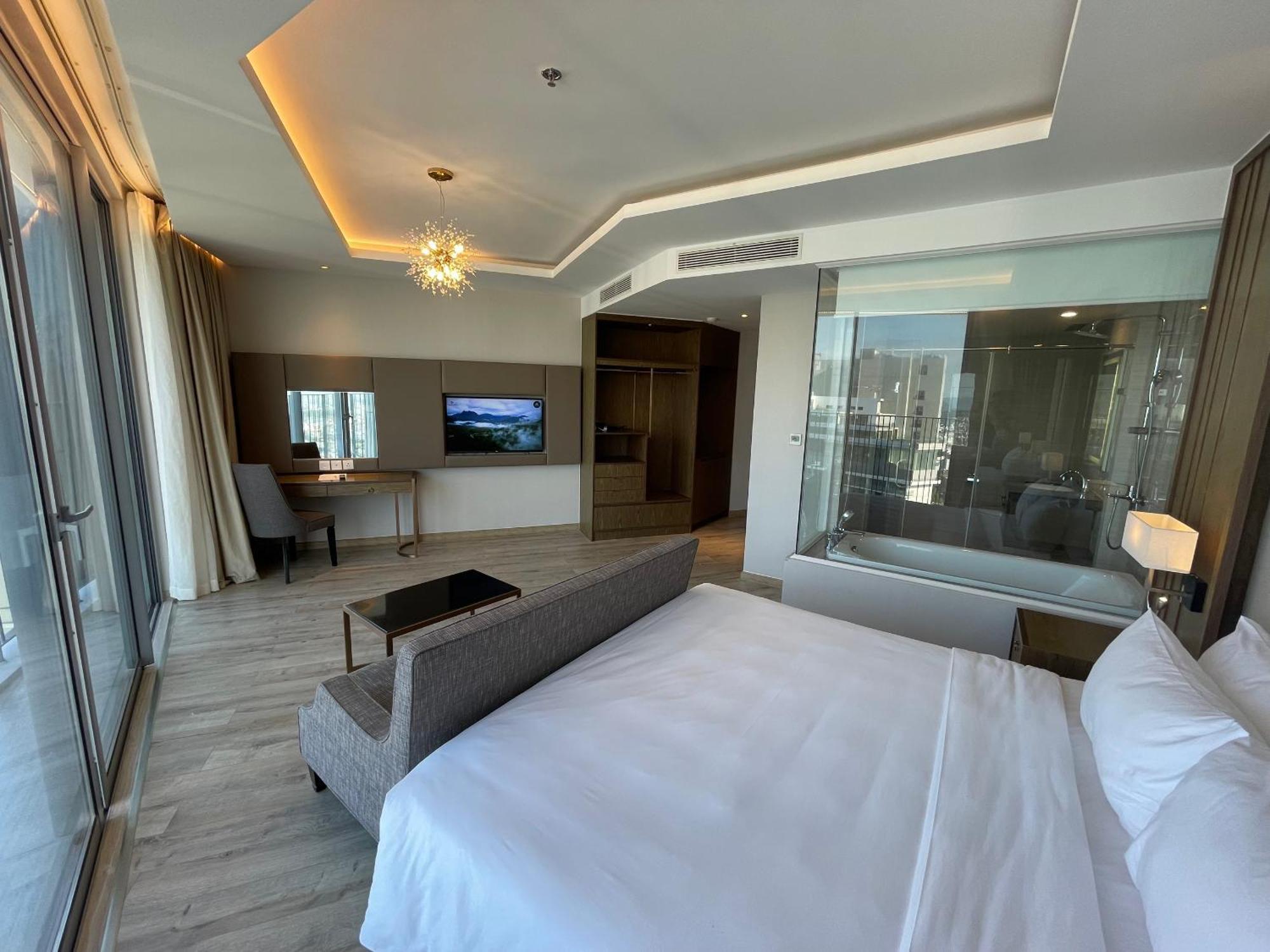 Aparthotel Panorama Condotel By Hlg