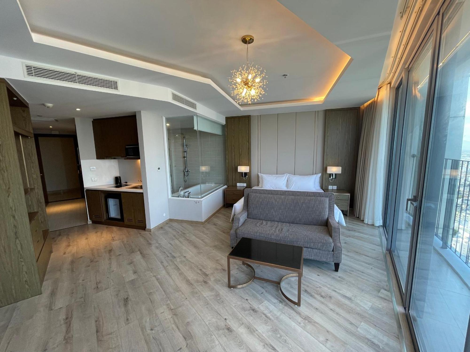 Aparthotel Panorama Condotel By Hlg