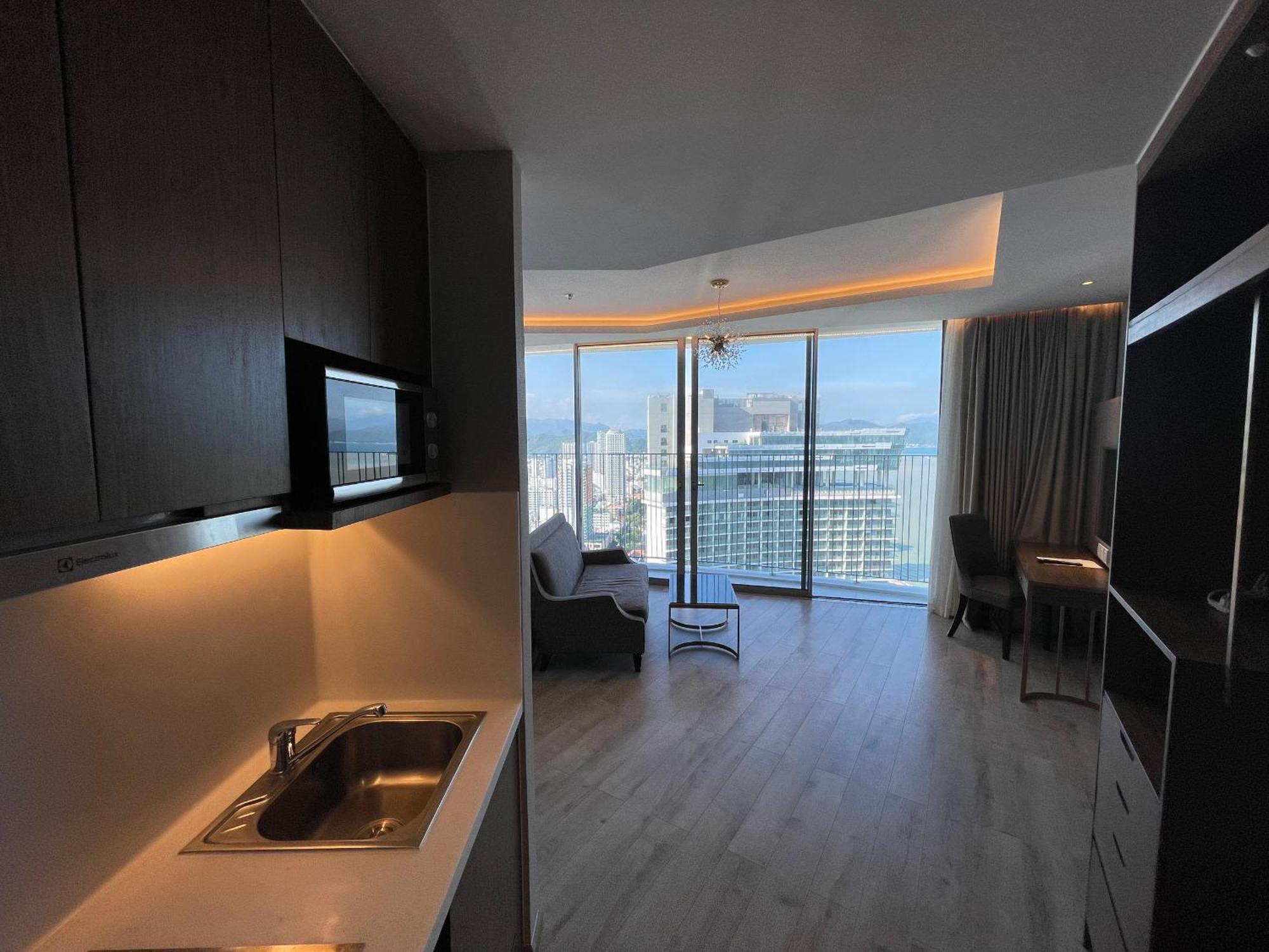 Panorama Condotel By Hlg Aparthotel 5*